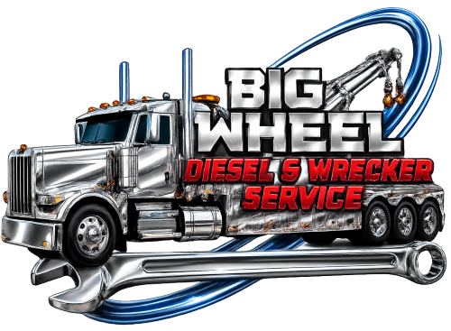 Big Wheel Diesel & Wrecker Service - logo