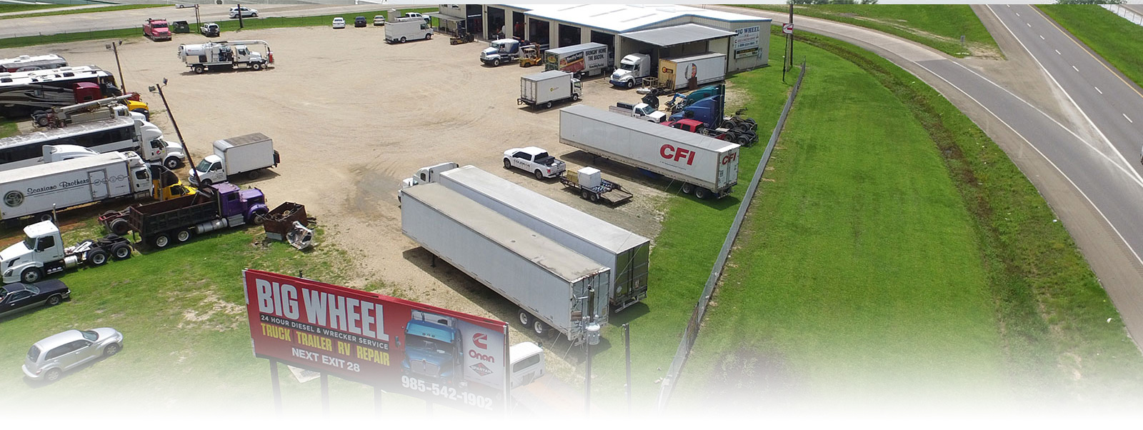 Big Wheel Inc offers a wide range of services to Hammond, LA and surrounding areas.